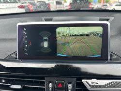 2019 BMW X1 xDrive25i F48 LCI AWD Misano Blue