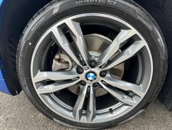 2019 BMW X1 xDrive25i F48 AWD Blue