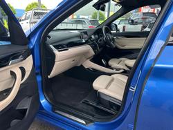 2019 BMW X1 xDrive25i F48 AWD Blue