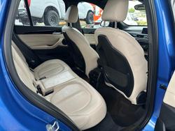 2019 BMW X1 xDrive25i F48 AWD Blue