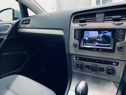 2015 Volkswagen Golf 90TSI Comfortline 7 MY15 Silver
