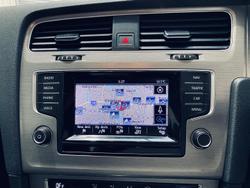 2015 Volkswagen Golf 90TSI Comfortline 7 MY15 Silver