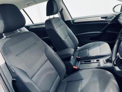 2015 Volkswagen Golf 90TSI Comfortline 7 MY15 Silver