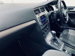 2015 Volkswagen Golf 90TSI Comfortline 7 MY15 Silver