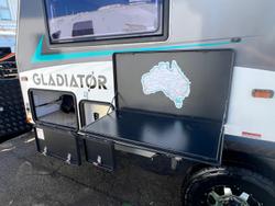 2022 Crusader Gladiator