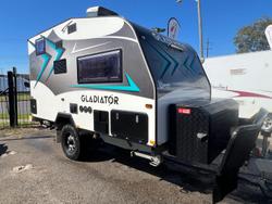 2022 Crusader Gladiator