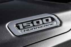 2025 RAM 1500 Laramie Sport Hurricane SO RamBox
