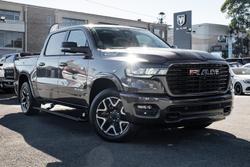 2025 RAM 1500 Laramie Sport Hurricane SO RamBox