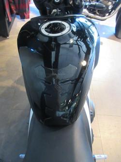 2025 Triumph Trident 660 Trident Blue