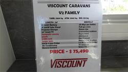 2026 Viscount V Series