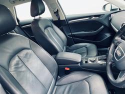 2014 Audi A3 Ambition 8V White