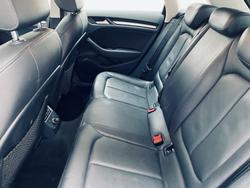 2014 Audi A3 Ambition 8V White