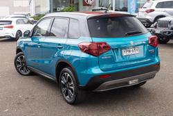 2024 Suzuki Vitara Turbo
