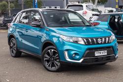 2024 Suzuki Vitara Turbo