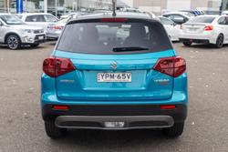 2024 Suzuki Vitara Turbo