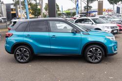 2024 Suzuki Vitara Turbo