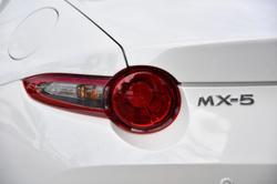 2022 Mazda MX-5