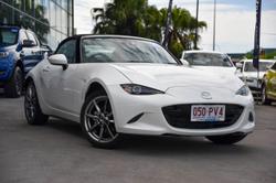 2022 Mazda MX-5