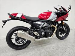 2026 Triumph SPEED 400 SILVER