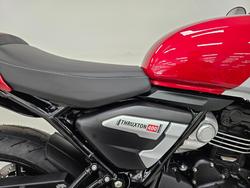 2026 Triumph SPEED 400 SILVER