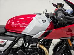 2026 Triumph SPEED 400 SILVER