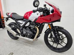 2026 Triumph SPEED 400 SILVER