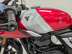 2026 Triumph SPEED 400 SILVER