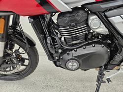 2026 Triumph SPEED 400 SILVER