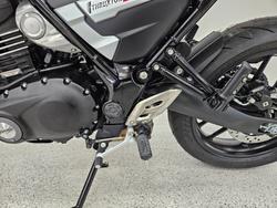 2026 Triumph SPEED 400 SILVER