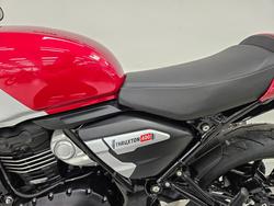 2026 Triumph SPEED 400 SILVER