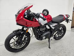 2026 Triumph SPEED 400 SILVER