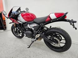 2026 Triumph SPEED 400 SILVER