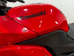 2011 Kawasaki NINJA 250R (EX250) RED