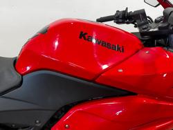 2011 Kawasaki NINJA 250R (EX250) RED