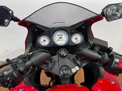 2011 Kawasaki NINJA 250R (EX250) RED
