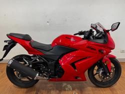 Kawasaki Ninja 250R (EX250)