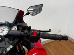 2011 Kawasaki NINJA 250R (EX250) RED