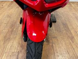2011 Kawasaki NINJA 250R (EX250) RED