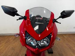 2011 Kawasaki NINJA 250R (EX250) RED