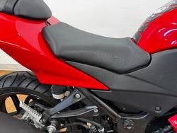 2011 Kawasaki NINJA 250R (EX250) RED