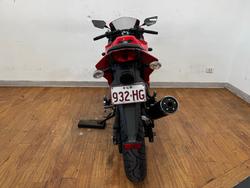 2011 Kawasaki NINJA 250R (EX250) RED