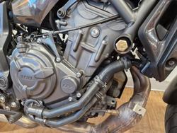 2024 Yamaha MT-07 LA (ABS) Black