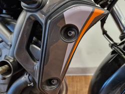 2024 Yamaha MT-07 LA (ABS) Black