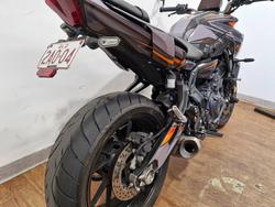 2024 Yamaha MT-07 LA (ABS) Black