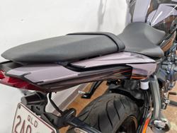 2024 Yamaha MT-07 LA (ABS) Black