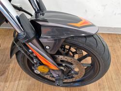 2024 Yamaha MT-07 LA (ABS) Black