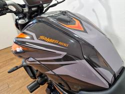 2024 Yamaha MT-07 LA (ABS) Black