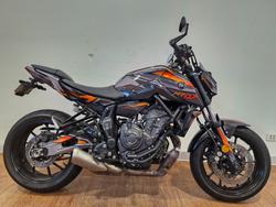 Yamaha MT-07 LA (abs)