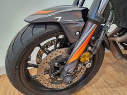 2024 Yamaha MT-07 LA (ABS) Black