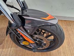 2024 Yamaha MT-07 LA (ABS) Black